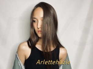 Arlettehazle