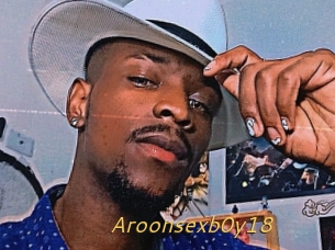 Aroonsexb0y18