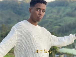 Art_boy
