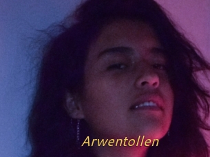 Arwentollen