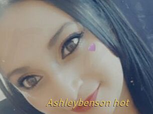 Ashleybenson_hot