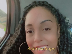 Ashlynahope