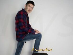 Asianakio