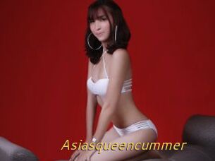 Asiasqueencummer