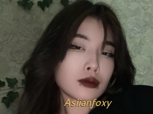 Asiianfoxy