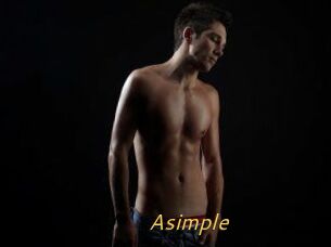 Asimple