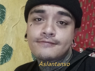 Aslantanso