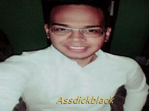 Assdickblack