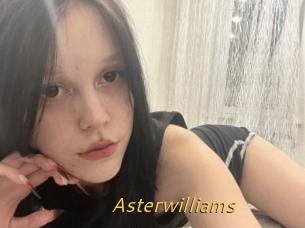 Asterwilliams