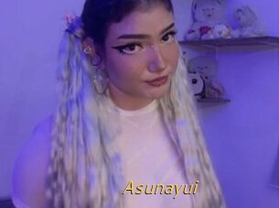 Asunayui