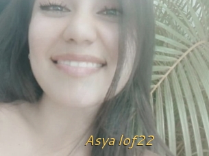 Asya_lof22