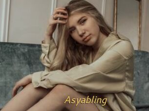Asyabling