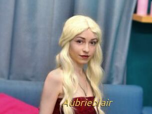 Aubrieblair
