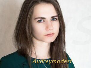 Audreymodest