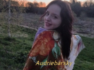 Audriebarsky