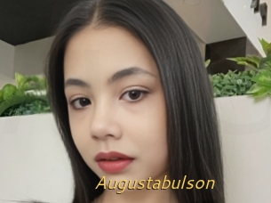 Augustabulson