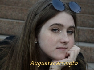 Augustacarringto