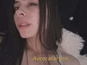 Auroracarson