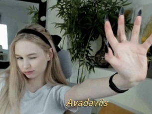 Avadaviis