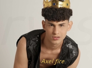 Axel_fire
