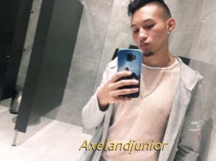 Axelandjunior