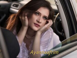 Ayannaafrim