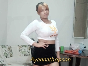 Ayannathopson
