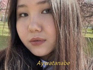 Aywatanabe