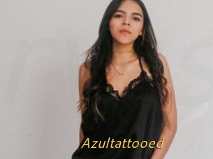 Azultattooed