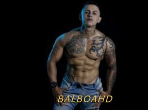 BALBOAHD