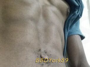 BBDYork89