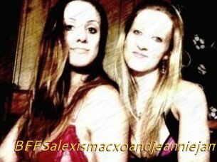 BFFSalexismacxoandjeanniejames