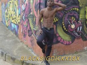 BLACKBIGDICKX18X