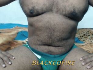 BLACKEDFIRE