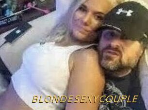 BLONDESEXYCOUPLE