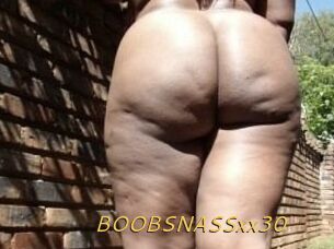 BOOBSNASSxx30