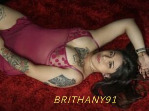 BRITHANY91