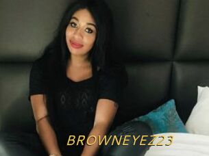 BROWNEYEZ23