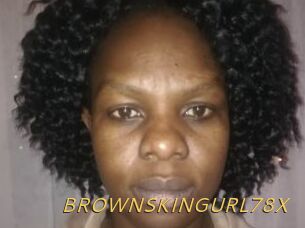 BROWNSKINGURL78X