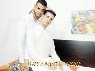 BRYAMyDWAYNE