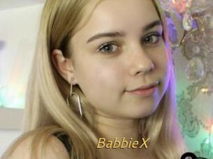 BabbieX