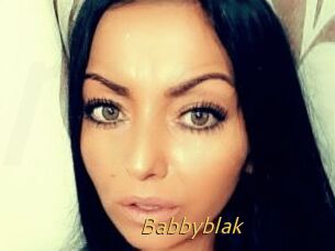 Babbyblak
