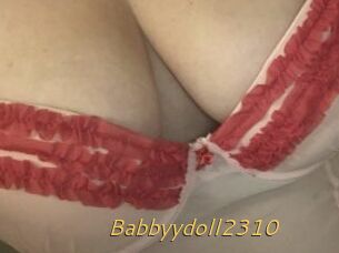Babbyydoll2310