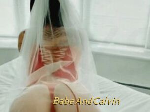 BabeAndCalvin