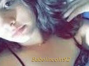 Babelincoln92