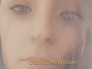 BabieDeeWilson