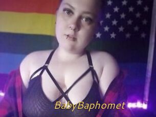 BabyBaphomet