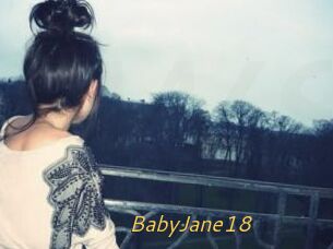 BabyJane18