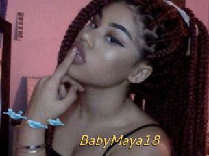 BabyMaya18
