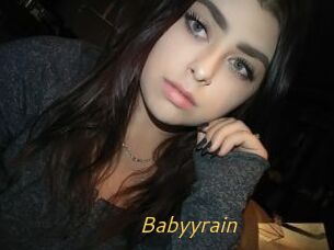 Babyyrain_